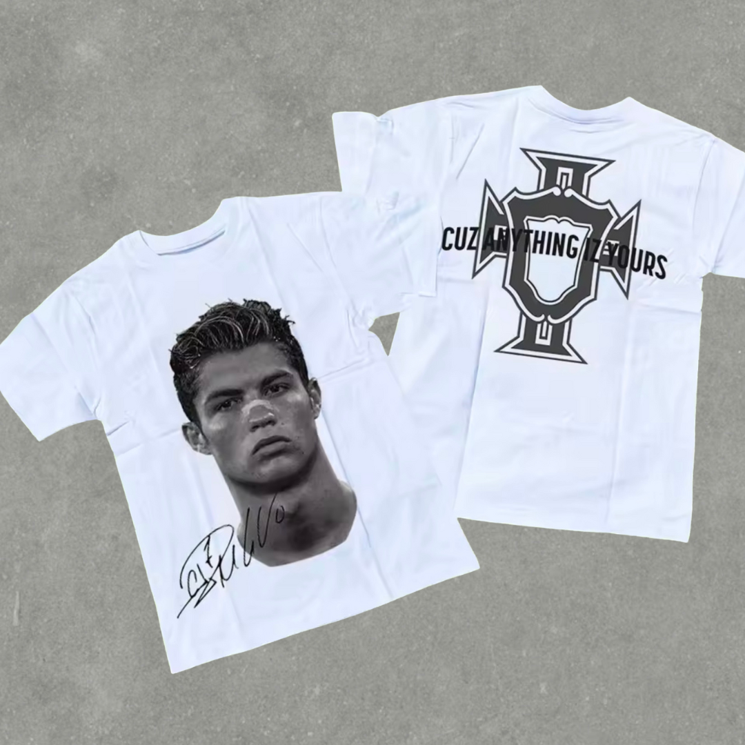 T-Shirt "CR7"