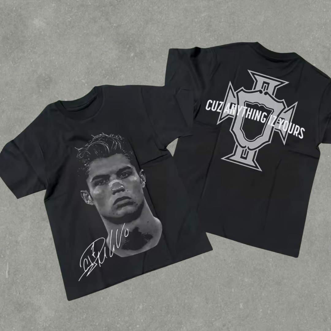 T-Shirt "CR7"