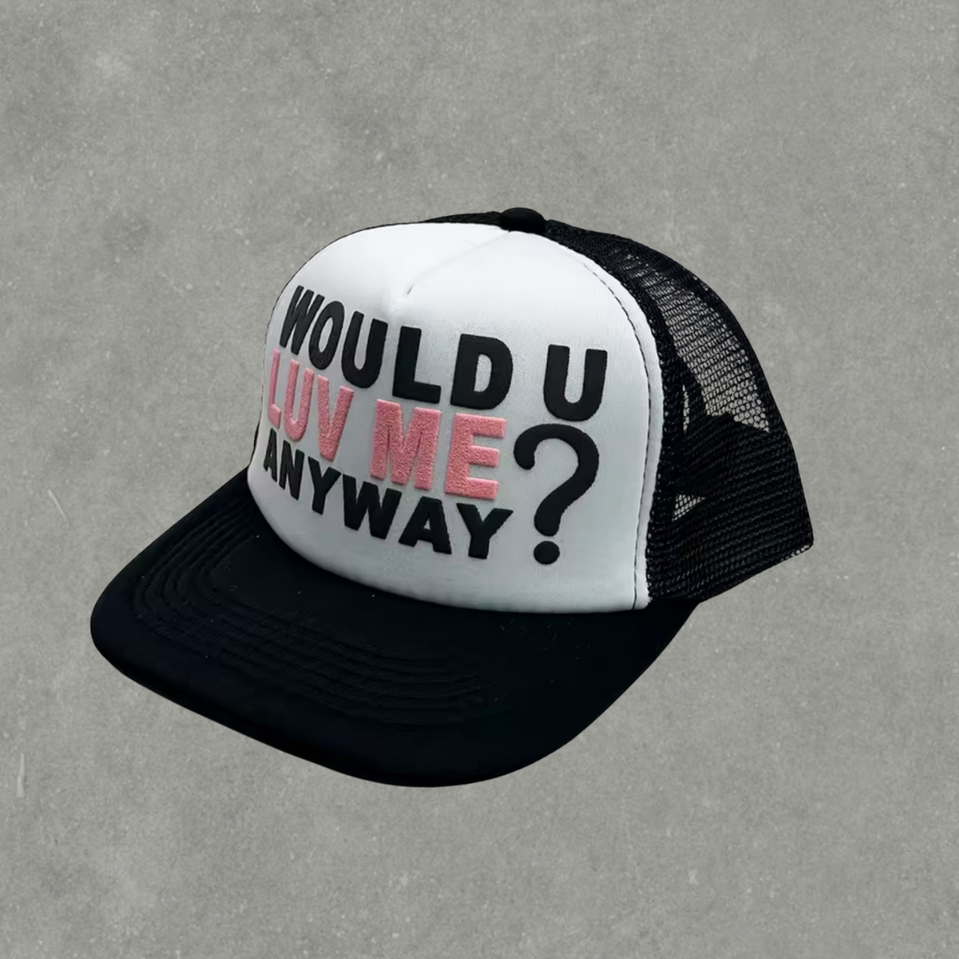 Casquette "Luv Me"