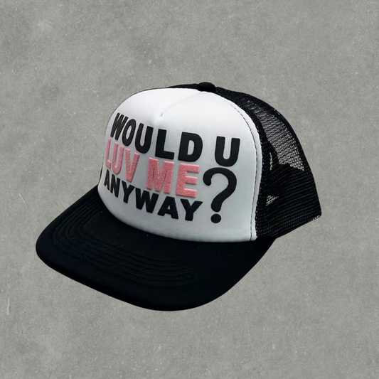 Casquette "Luv Me"
