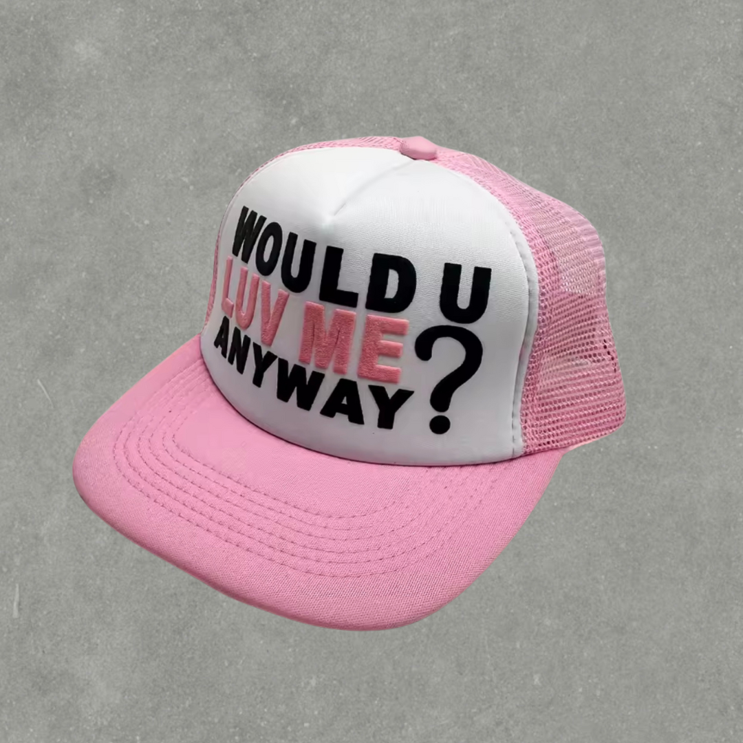 Casquette "Luv Me"