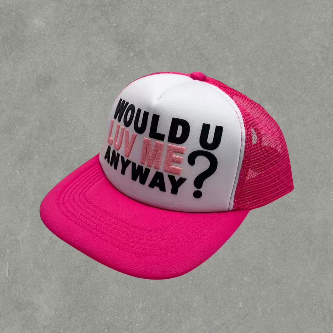 Casquette "Luv Me"