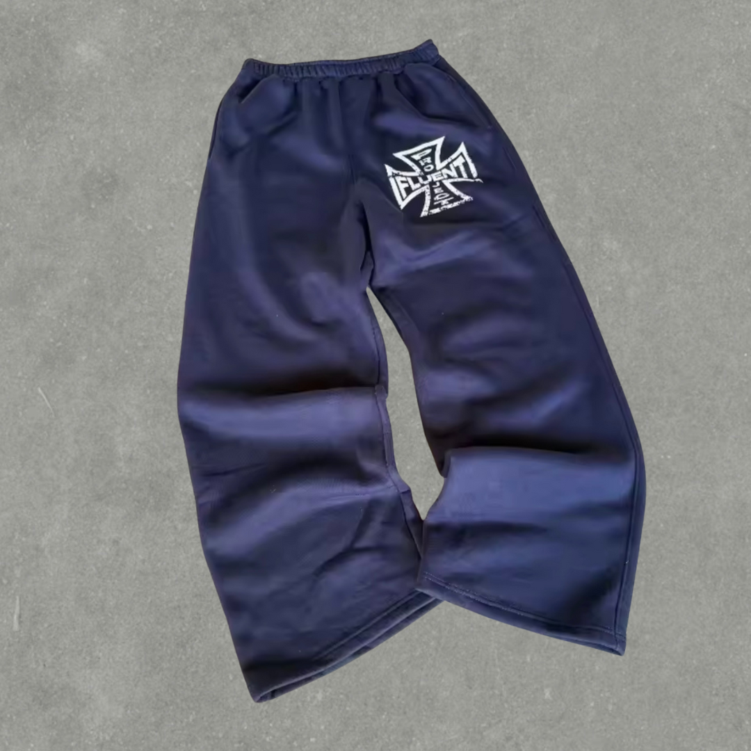 Jogging large "Fluent"