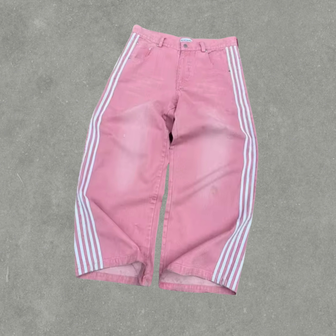 Jean large "Tracer"