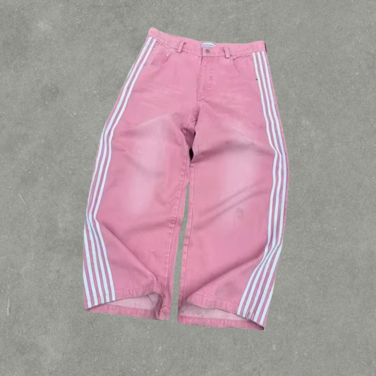 Jean large "Tracer"