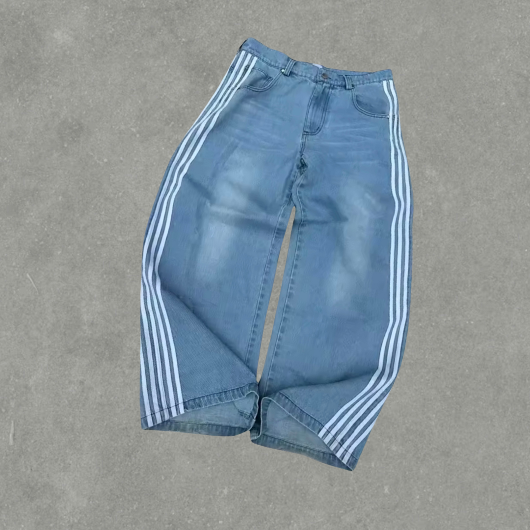 Jean large "Tracer"