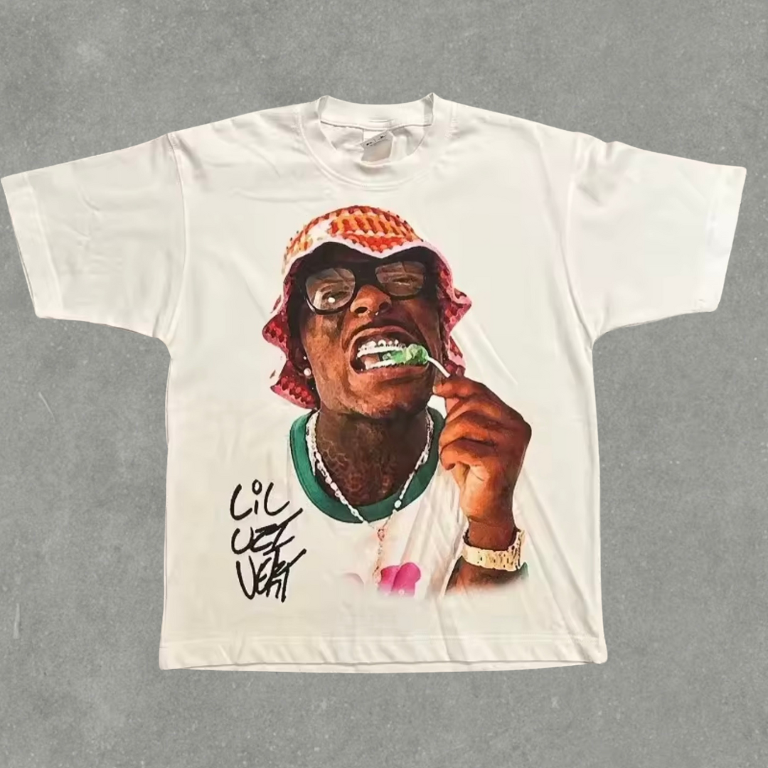 T-Shirt Lil Uzi
