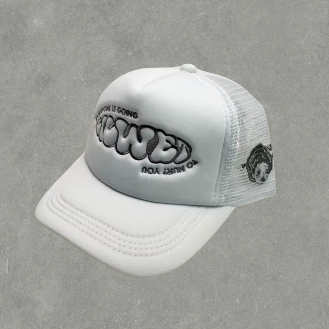 Casquette trucker Y2K