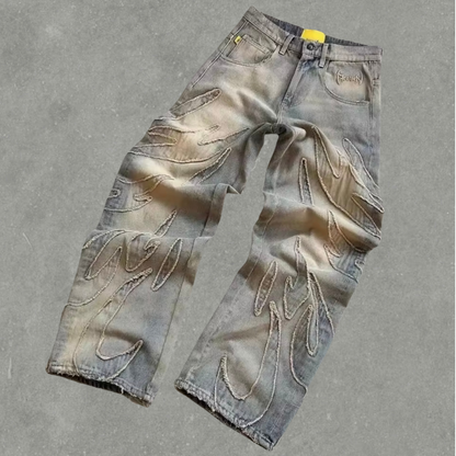 Jean Large "Patch"