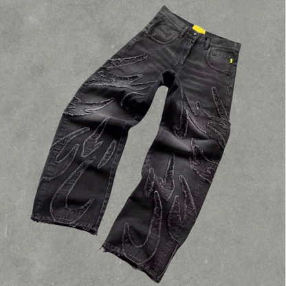Jean Large "Patch"