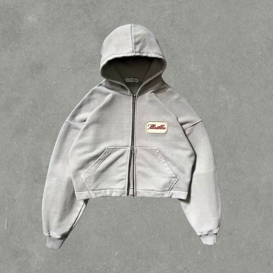 Pull à zip "illicit"