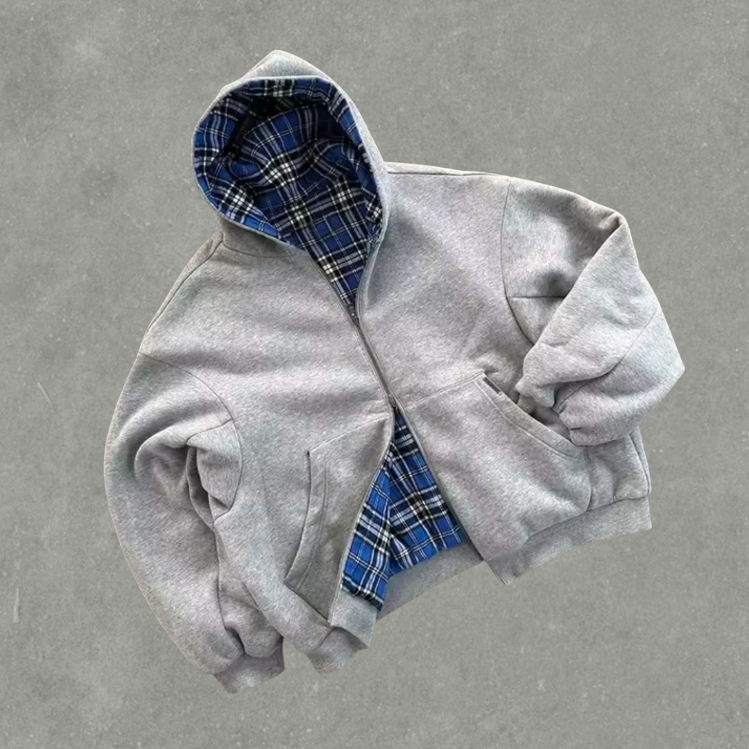 Zip à capuche "Fashion"