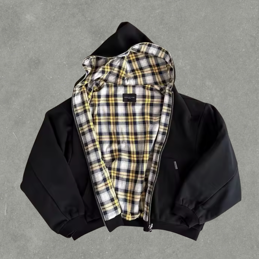 Zip à capuche "Fashion"