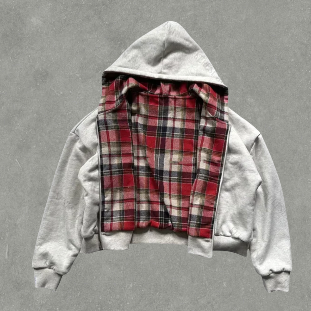 Zip à capuche "Fashion"