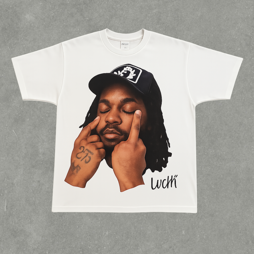 T-Shirt Lucki